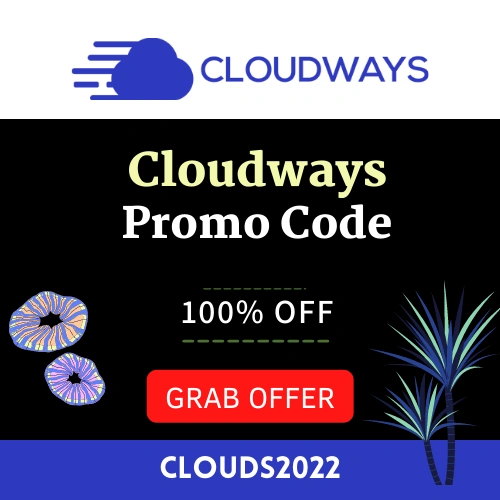 cloudways promo discount code